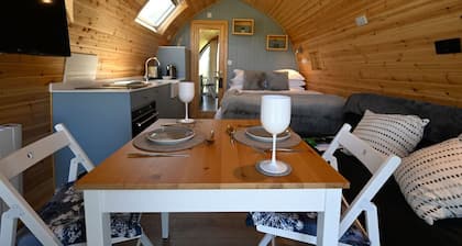 Macree Pod in Taynuilt
