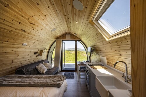 Macree Pod in Taynuilt