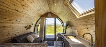 Macree Pod in Taynuilt