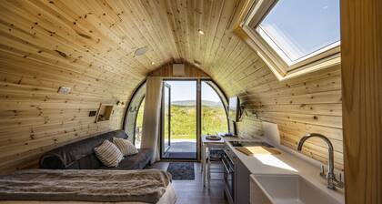 Macree Pod in Taynuilt