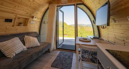 Macree Pod in Taynuilt