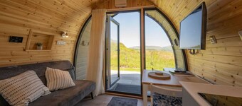 Macree Pod in Taynuilt