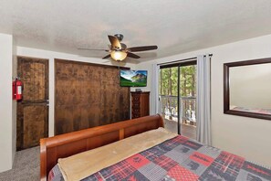3 habitaciones, wifi y ropa de cama 