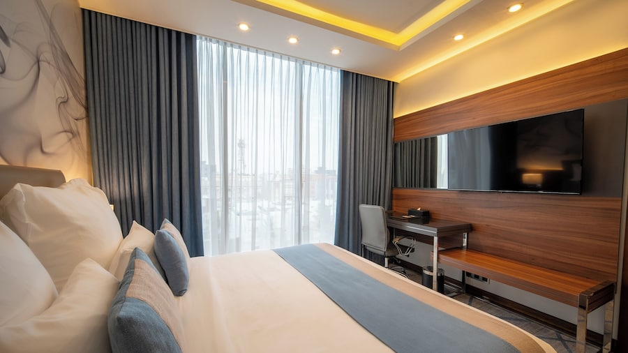 Charli Hotel Jeddah