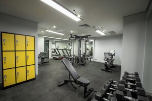 Salle de sport