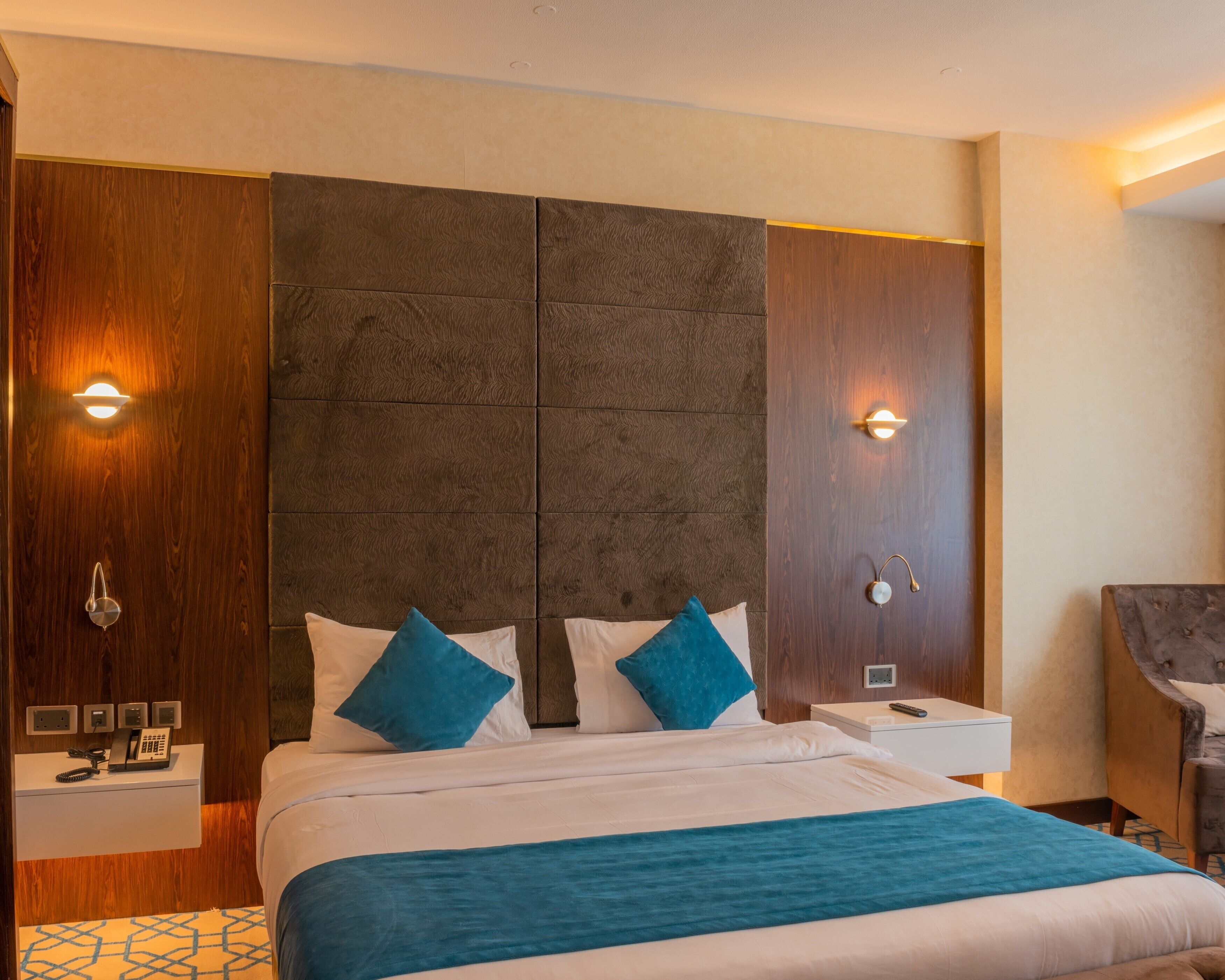 Foto - Royal Crown Hotel