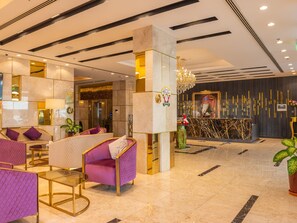 Interior detail - Royal Crown Hotel - Oman (Muscat)