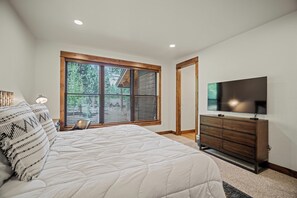 5 Schlafzimmer, Internetzugang, Bettwäsche
