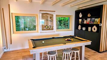 Salle de jeux