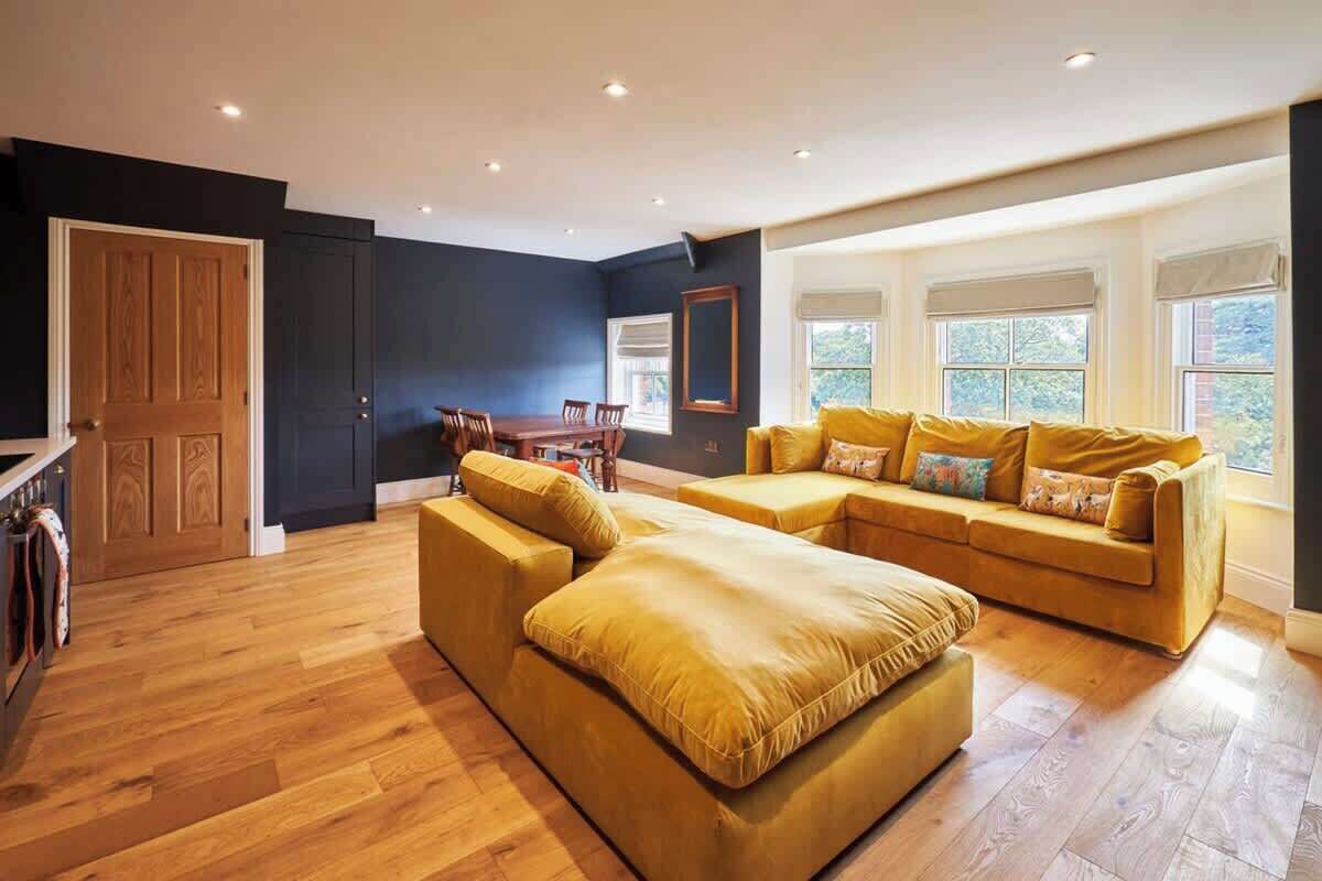 Télévision, espaces bureaux