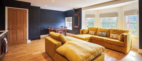 Télévision, espaces bureaux