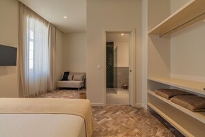 Literie de qualité supérieure, décoration personnalisée