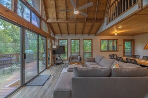 Smart-TV, Stereoanlage