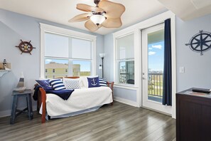 3 habitaciones, cuna de viaje y wifi