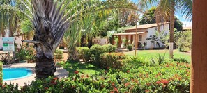 Property grounds - POUSADA JARDIM DA LAGOA (Bom Jesus Da Lapa)