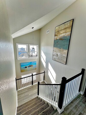 Interior - SN8023- Oceanfront, South Nags Head, Saturday Check In, Private Pool! (South Nags Head)