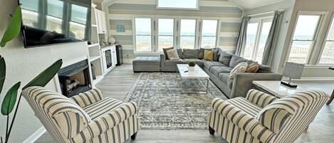 Smart-TV, Tischfußball