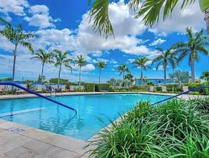 Pool - WATER FRONT LOCATION WITH GREAT LOCATION TO KEY WEST. (KEY WEST)