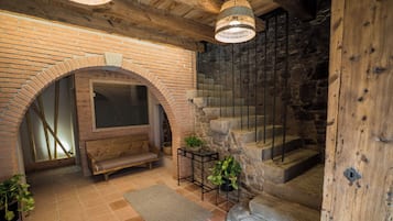 Entrada interior