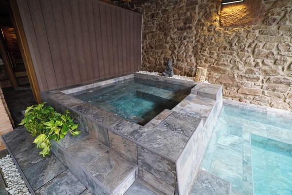 Indoor pool