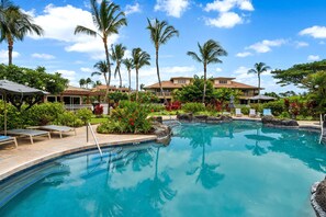 Pool - Pool, Gym, Views and More from this Prime Location (Waikoloa)