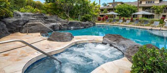 Pool, Gym, Views and More from this Prime Location
