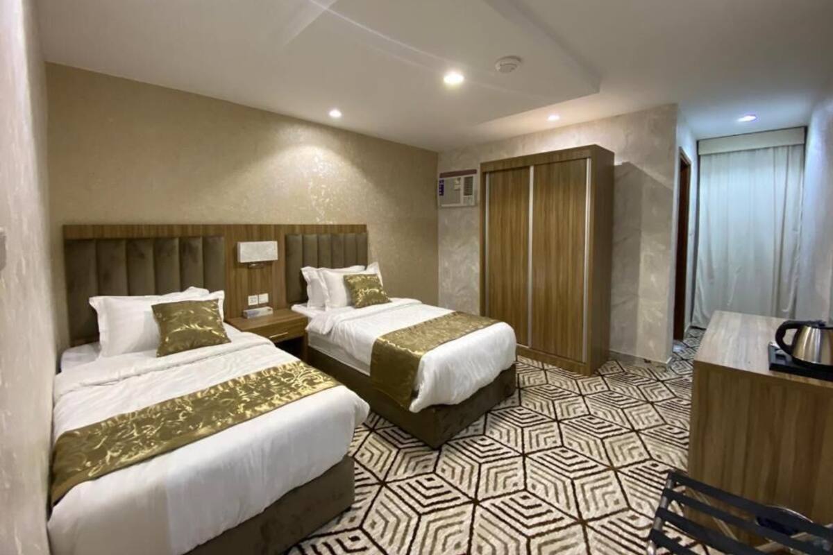 Deluxe-Zimmer | 2 Schlafzimmer, Schreibtisch, schallisolierte Zimmer