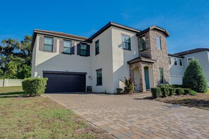 Casa, 3 habitaciones | Exterior