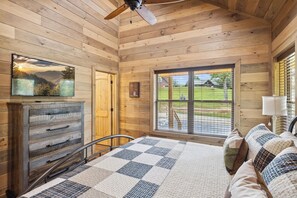 Cabin, 3 Bedrooms | 3 bedrooms, free WiFi