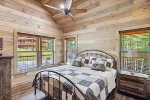 小屋, 3 间卧室 | 3 多间卧室、免费 WiFi