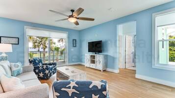 Nhà liên kế, 3 phòng ngủ | Khu phòng khách