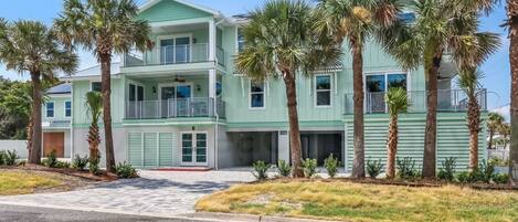 Townhome, 3 Bedrooms | Exterior