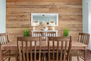 하우스, 침실 4개 | 다이닝