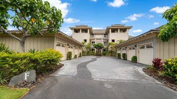 Apartment, 2 Schlafzimmer | Aussenbereich