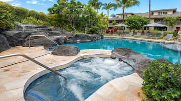 Huoneisto, 2 makuuhuonetta | Uima-allas