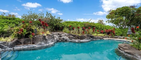 Apartment, 2 Schlafzimmer | Pool