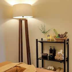 Bastu, kroppsbehandlingar och massage
