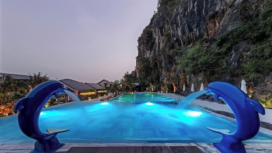 Athena Premier Resort Ninh Bình