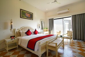 Executive-Doppelzimmer | Ausblick vom Zimmer