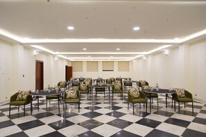 สถานที่จัดงานประชุม
