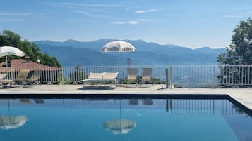 Piscina externa