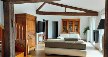 Villa à la Campagne