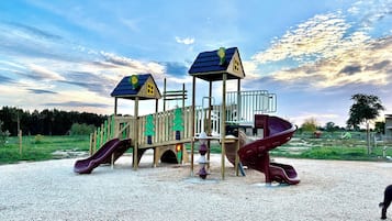 Espace pour enfants