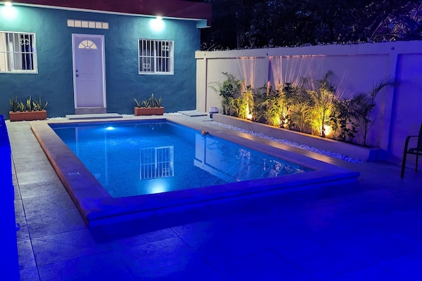 Piscina
