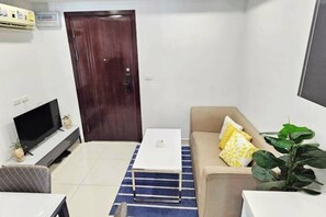 リビング エリア