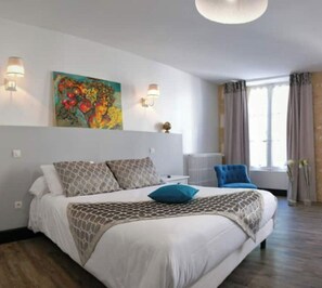 7 chambres