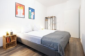 1 soveværelse, weekendseng, gratis Wi-Fi, sengetøj