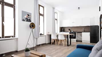 Una Smart TV, libros