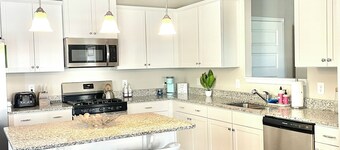 Modern Suburban Beauty