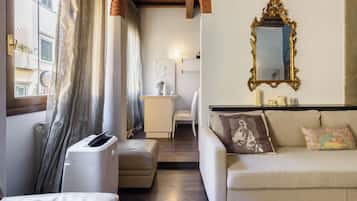 Comfort-Apartment | Wohnbereich